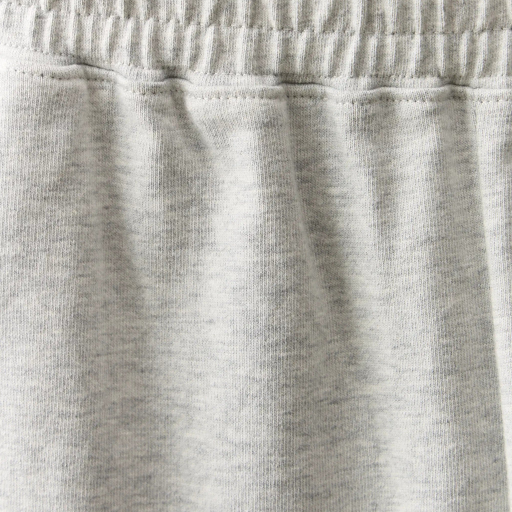 Oversized Longline Sweat Short