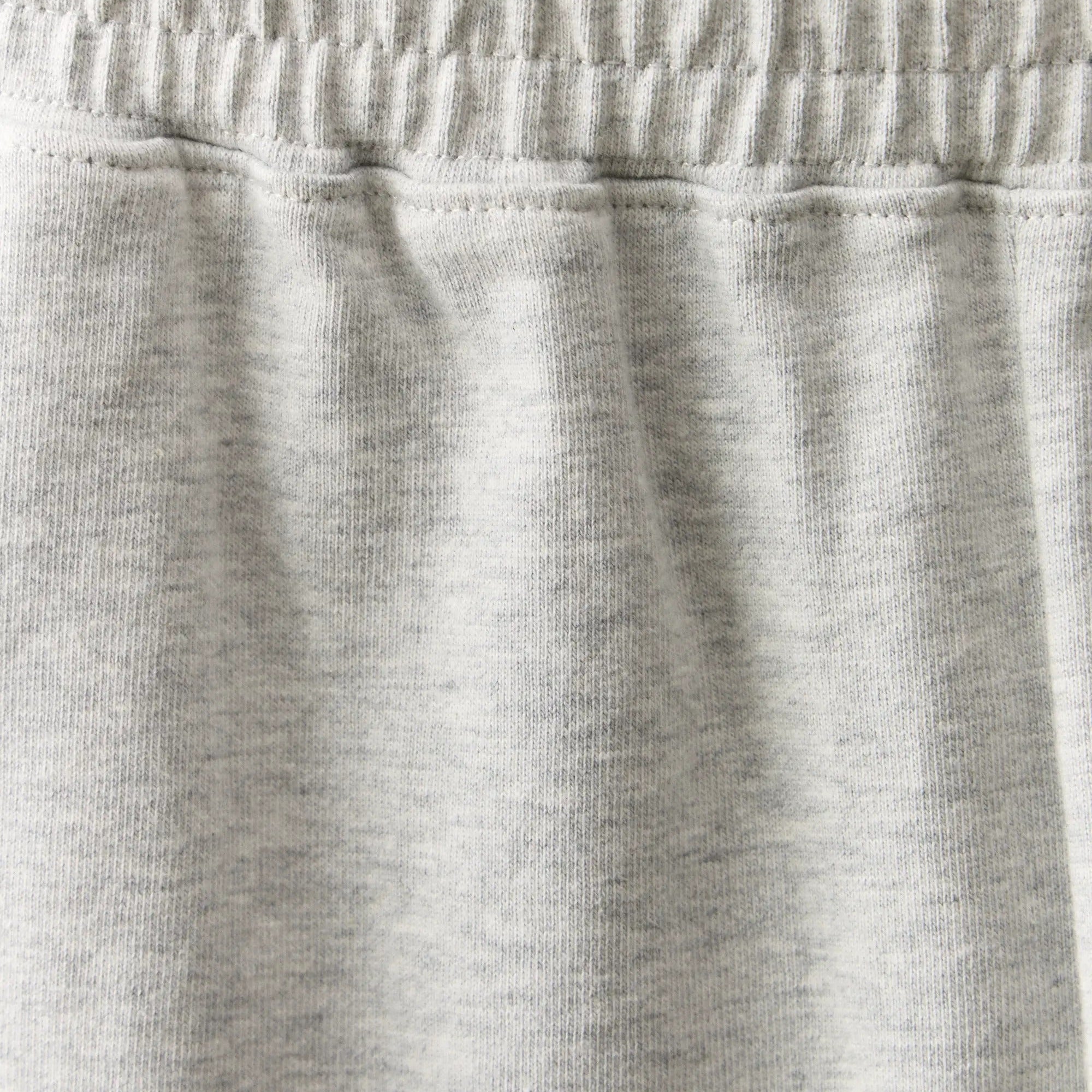 Oversized Longline Sweat Short