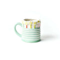 Sparkle Cake Shaped Mug